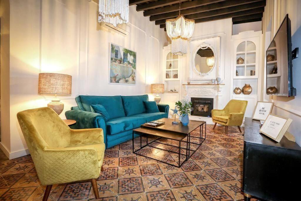 Appartement El Patio De Cristobal Colon à Ayamonte Extérieur photo