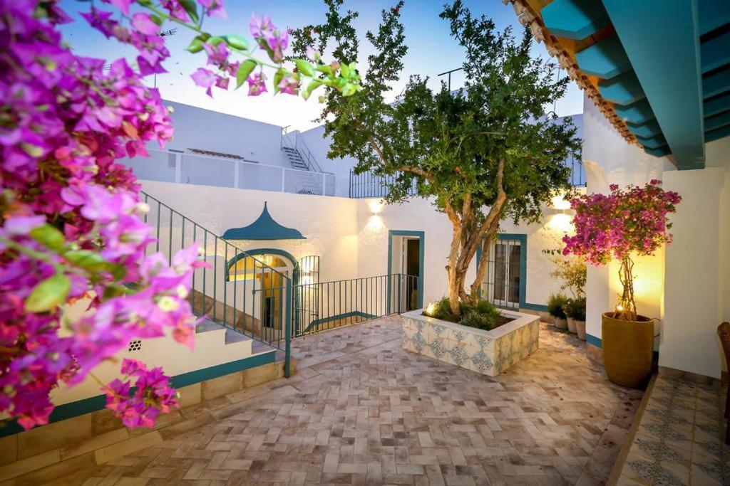 Appartement El Patio De Cristobal Colon à Ayamonte Extérieur photo