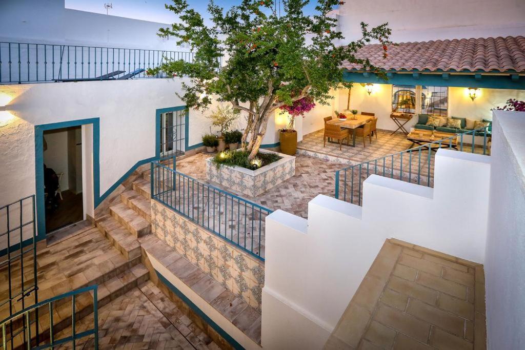 Appartement El Patio De Cristobal Colon à Ayamonte Extérieur photo