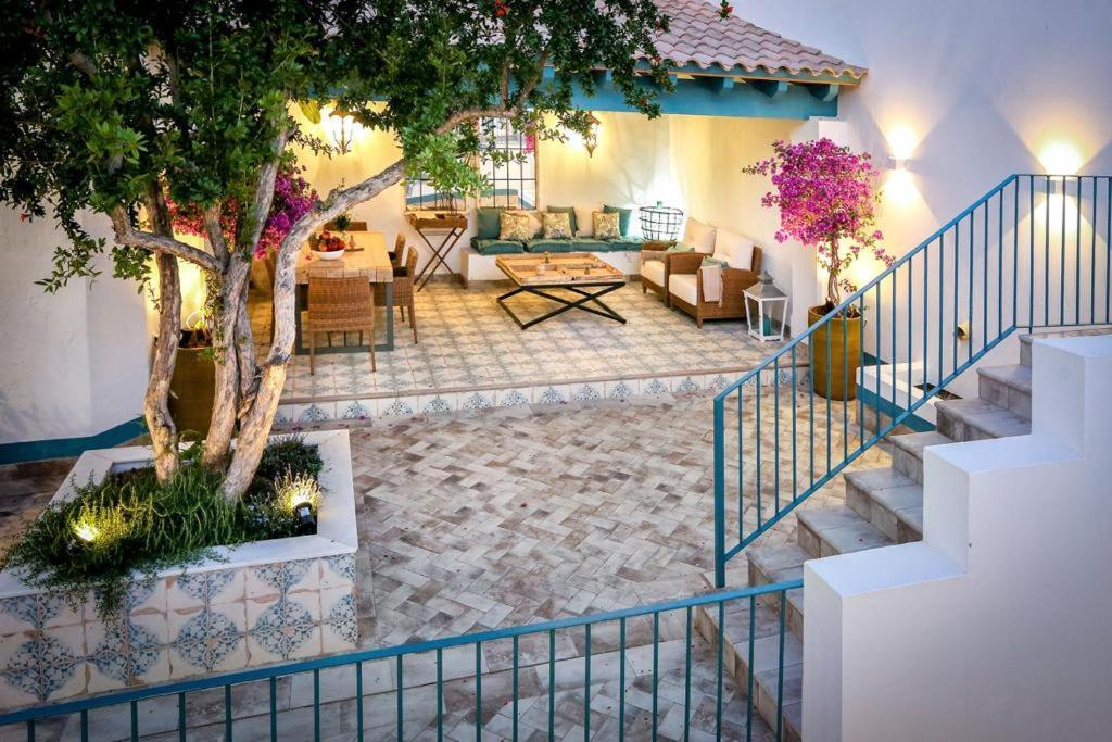 Appartement El Patio De Cristobal Colon à Ayamonte Extérieur photo