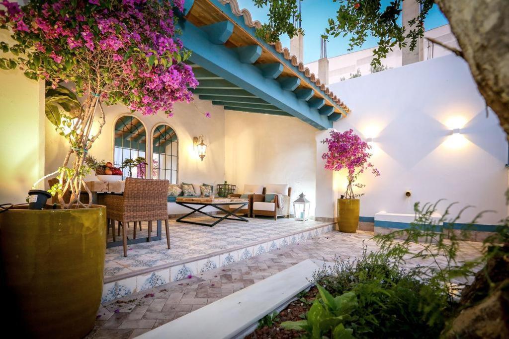Appartement El Patio De Cristobal Colon à Ayamonte Extérieur photo