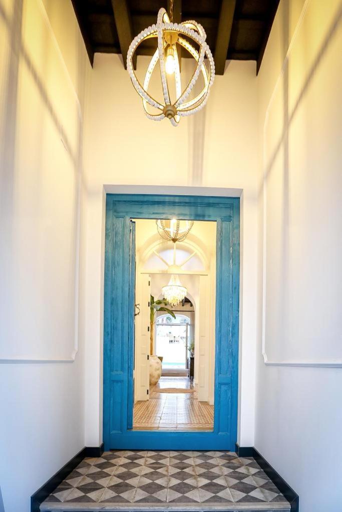 Appartement El Patio De Cristobal Colon à Ayamonte Extérieur photo
