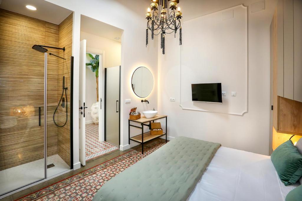 Appartement El Patio De Cristobal Colon à Ayamonte Extérieur photo