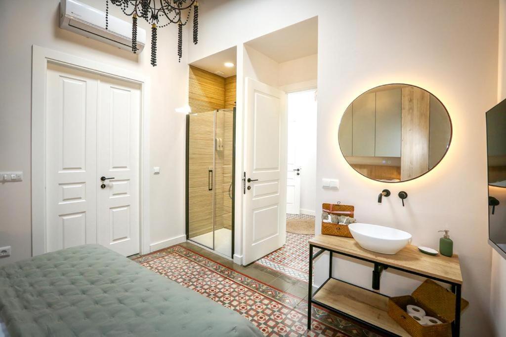 Appartement El Patio De Cristobal Colon à Ayamonte Extérieur photo