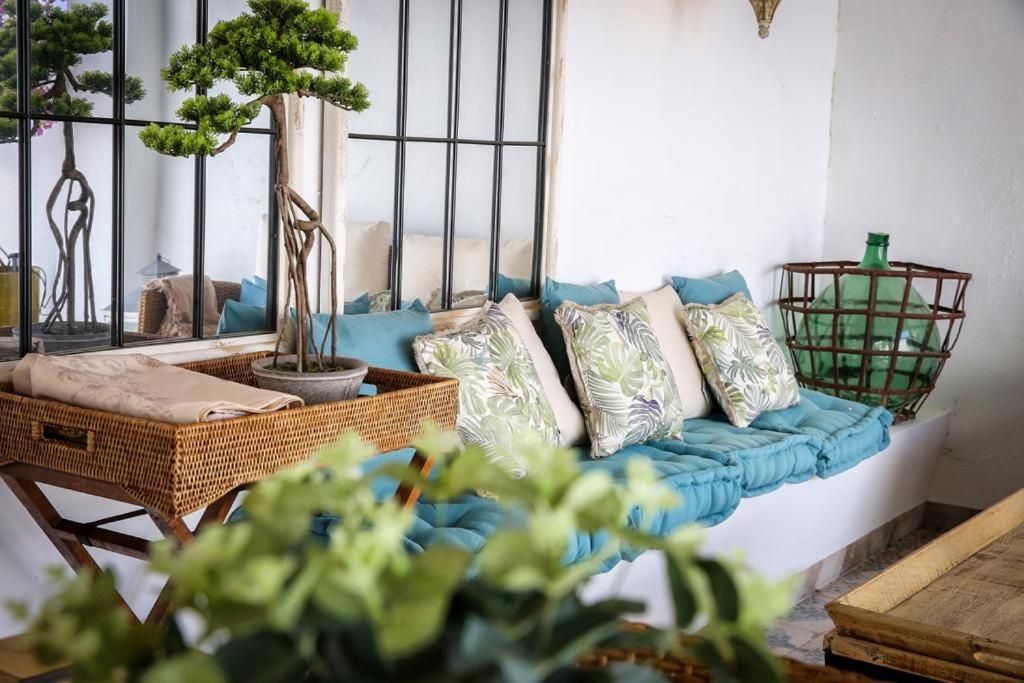 Appartement El Patio De Cristobal Colon à Ayamonte Extérieur photo