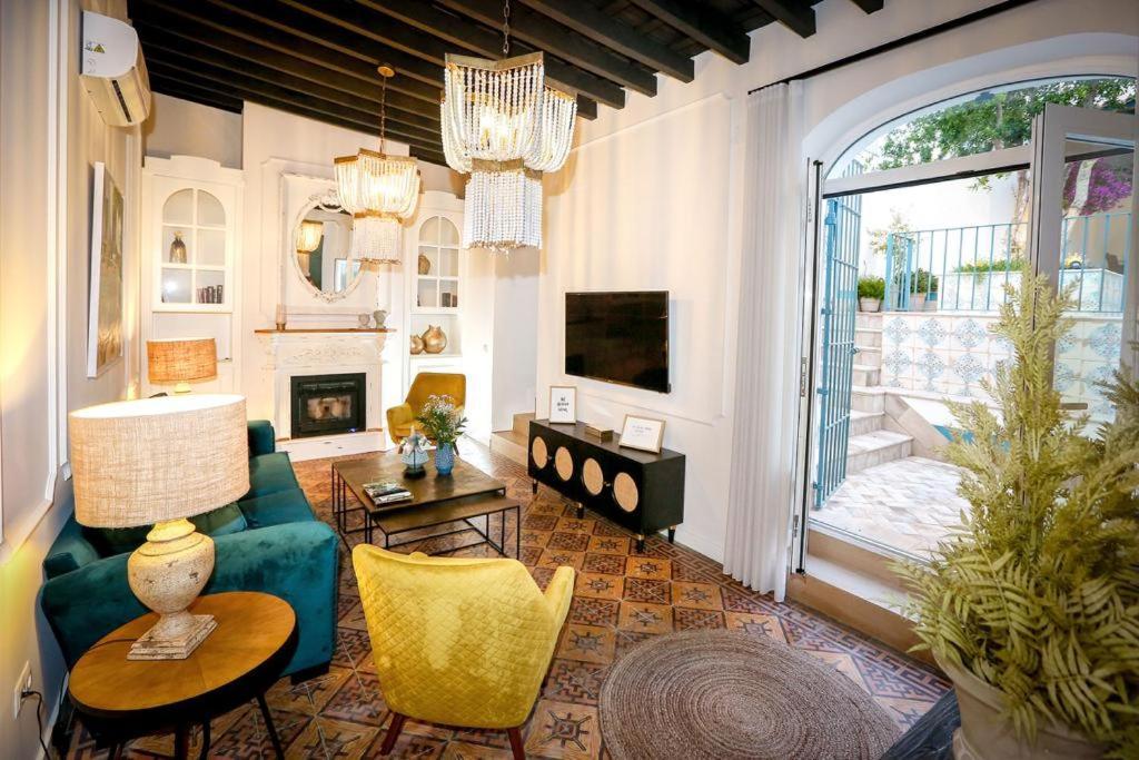 Appartement El Patio De Cristobal Colon à Ayamonte Extérieur photo