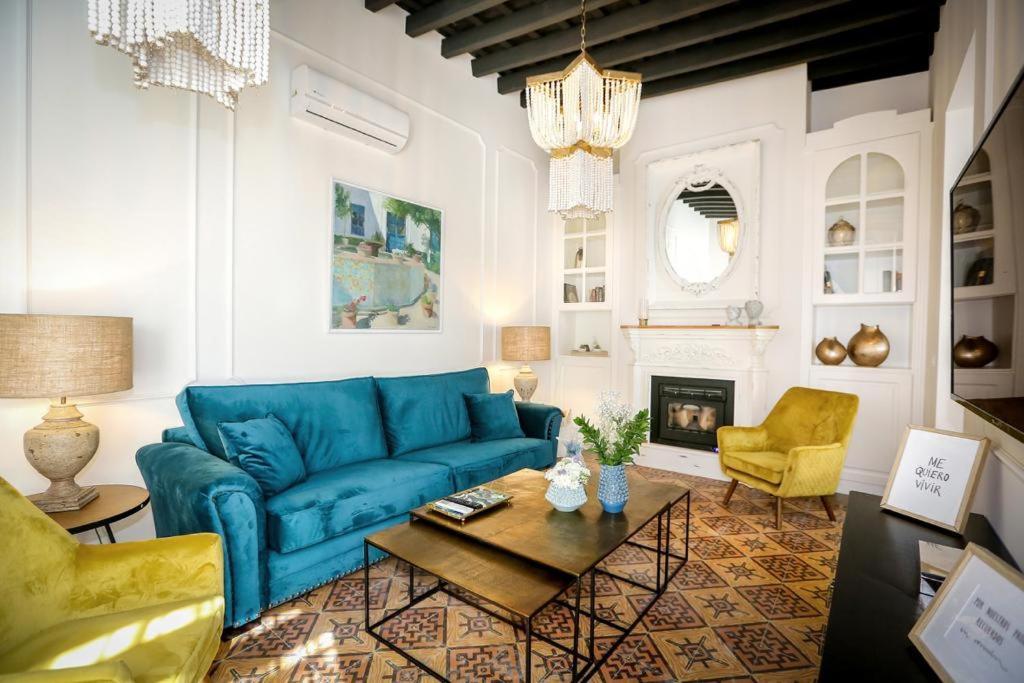 Appartement El Patio De Cristobal Colon à Ayamonte Extérieur photo