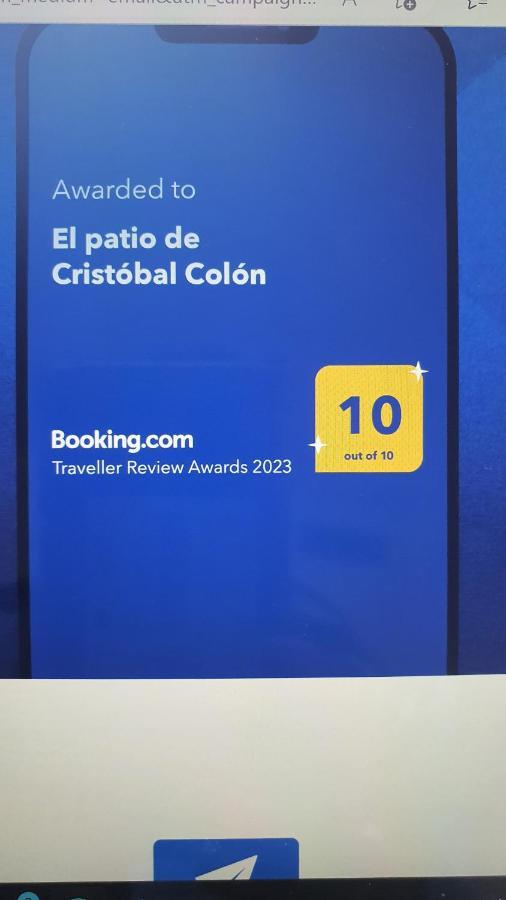 Appartement El Patio De Cristobal Colon à Ayamonte Extérieur photo