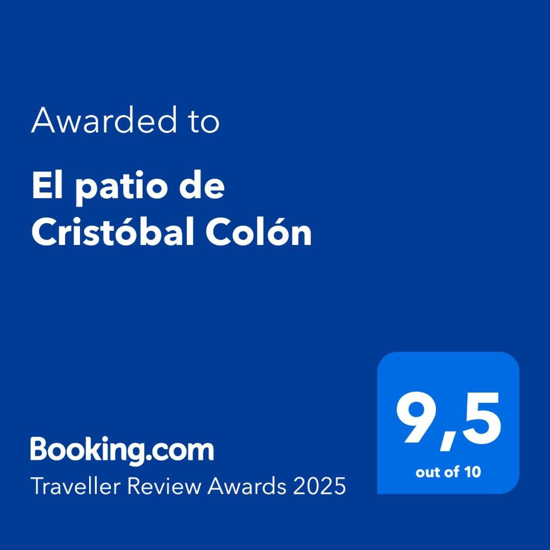 Appartement El Patio De Cristobal Colon à Ayamonte Extérieur photo